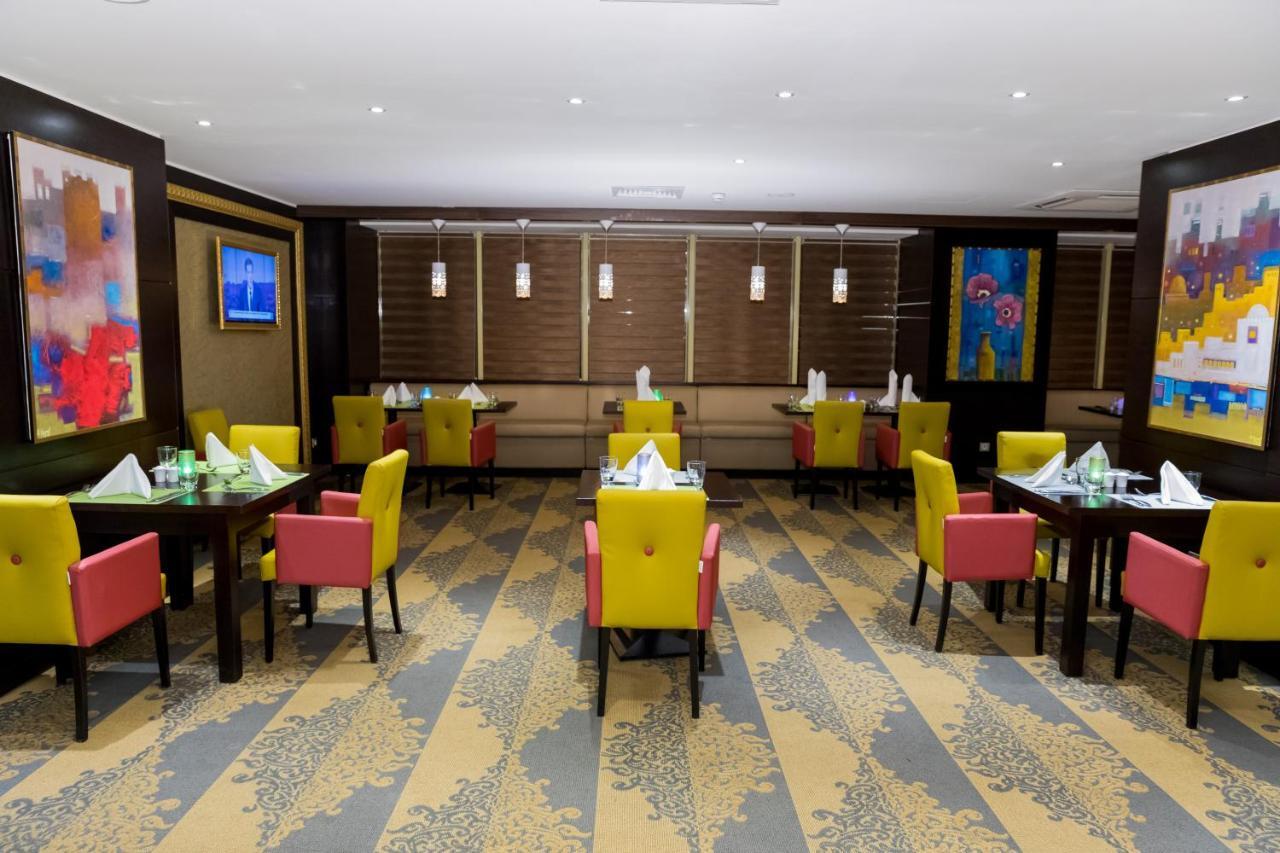 New Day Hotel アルジェ エクステリア 写真