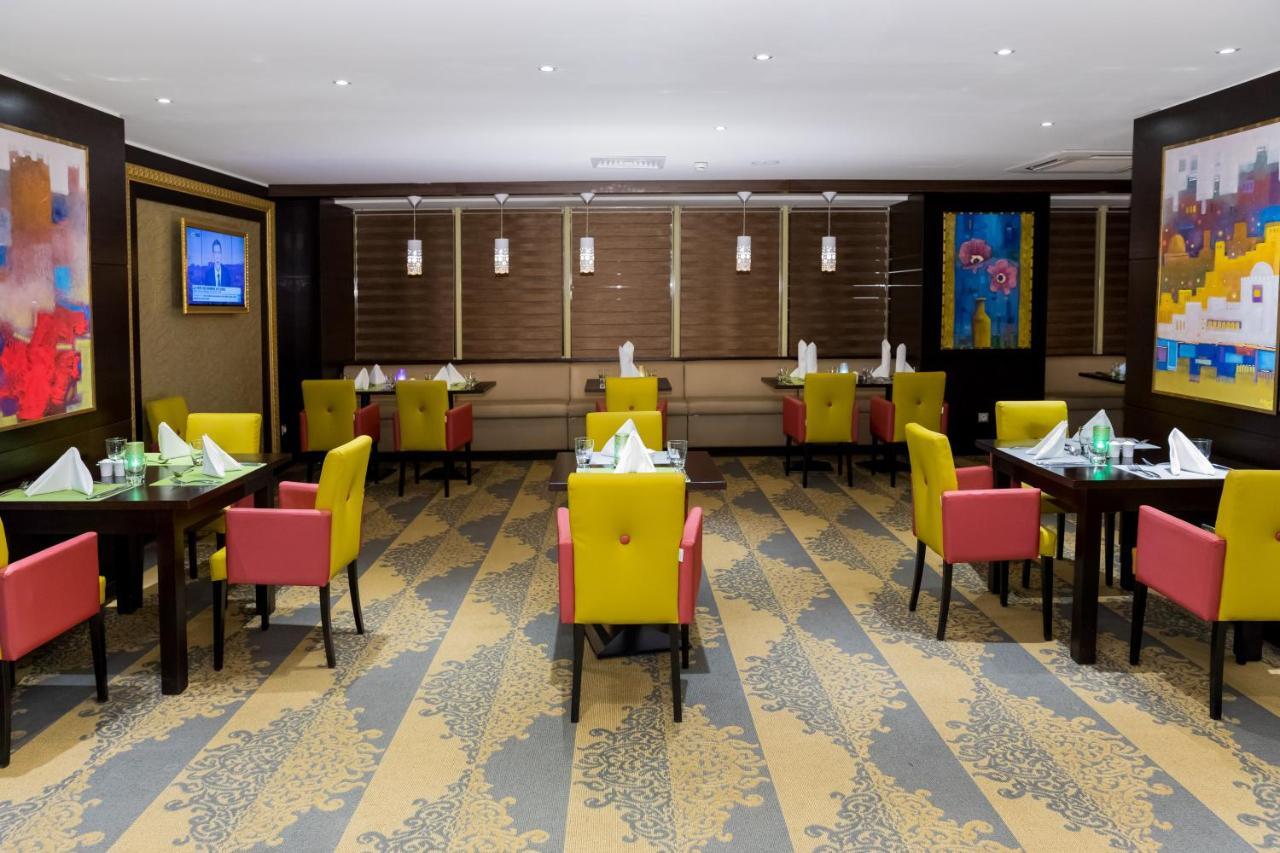 New Day Hotel アルジェ エクステリア 写真
