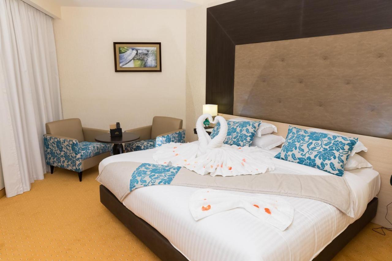 New Day Hotel アルジェ エクステリア 写真