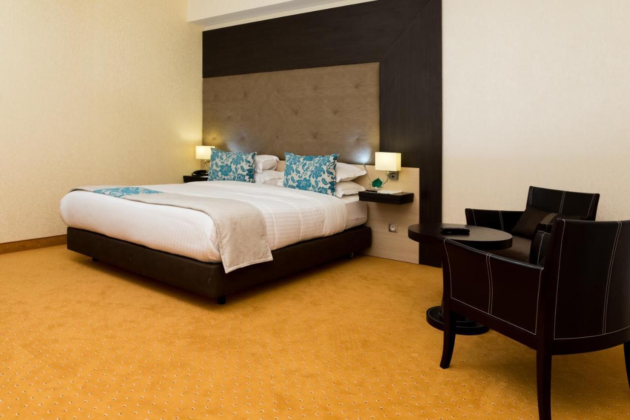 New Day Hotel アルジェ エクステリア 写真
