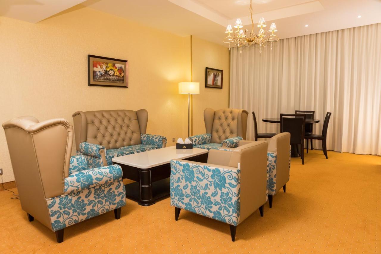 New Day Hotel アルジェ エクステリア 写真