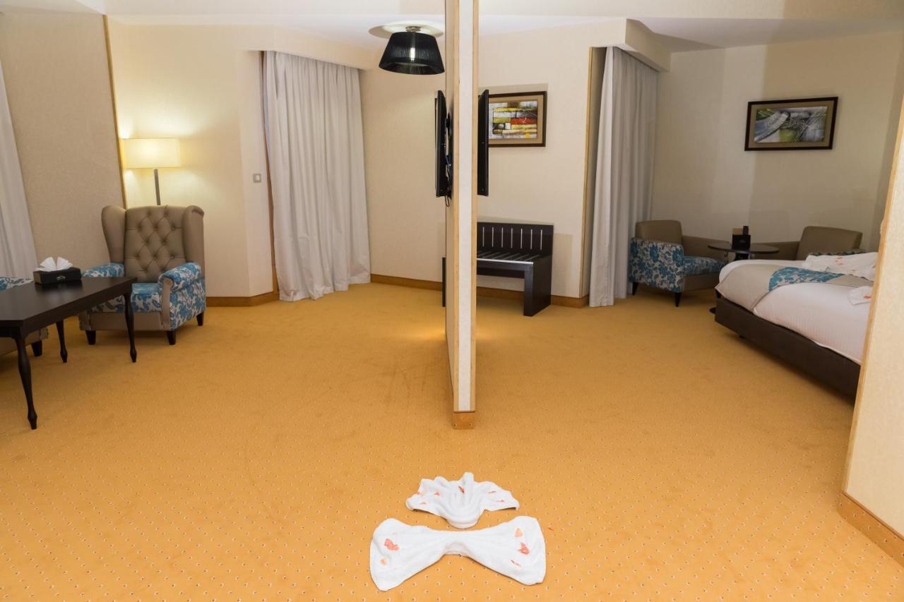 New Day Hotel アルジェ エクステリア 写真
