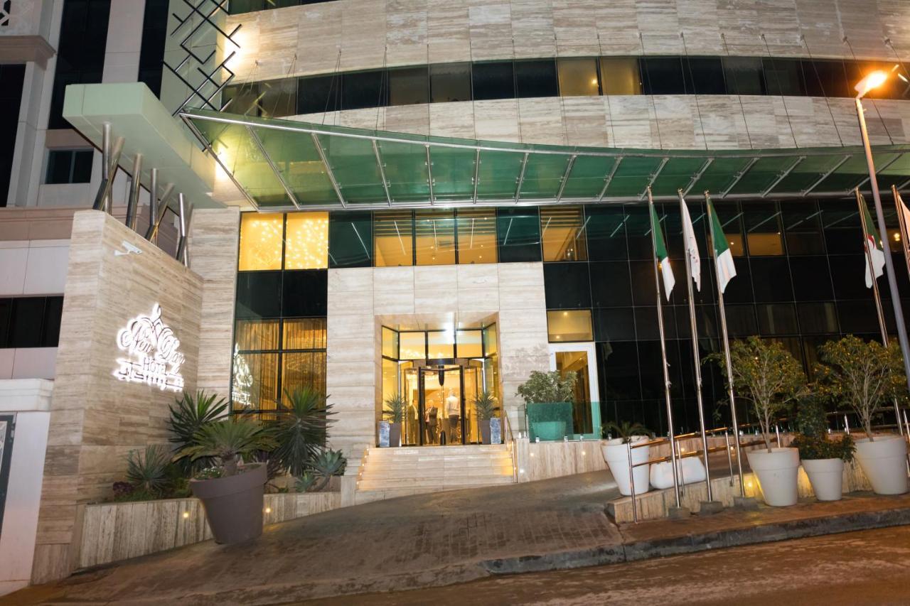 New Day Hotel アルジェ エクステリア 写真
