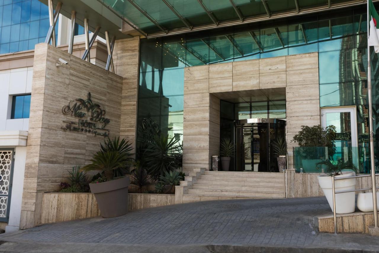 New Day Hotel アルジェ エクステリア 写真