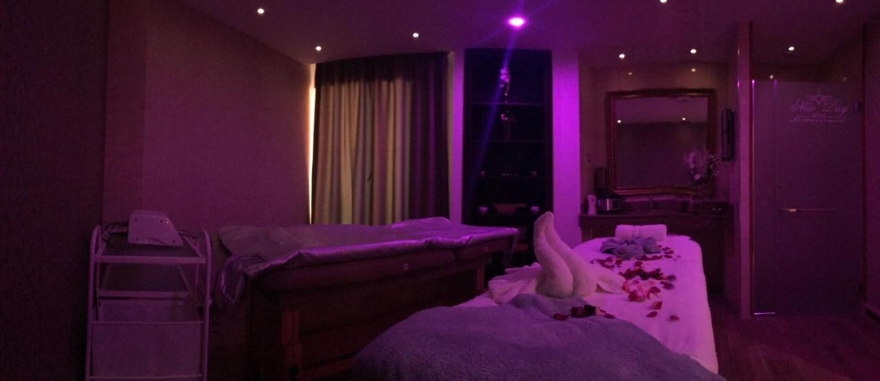 New Day Hotel アルジェ エクステリア 写真